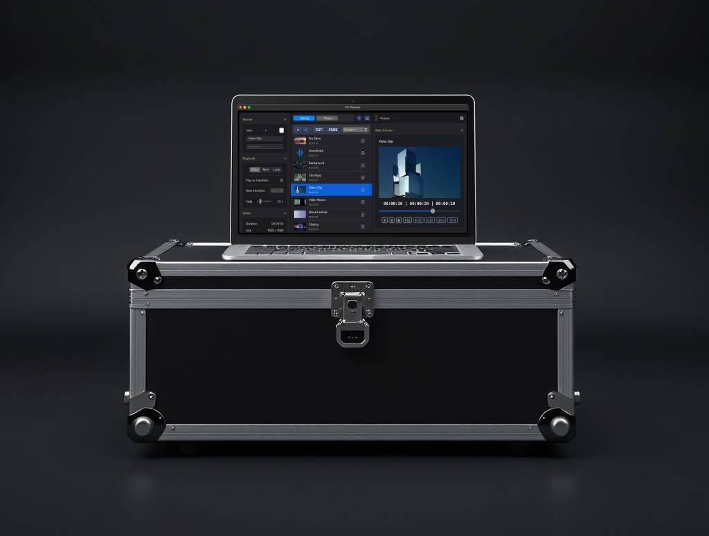 Pix Playback in use